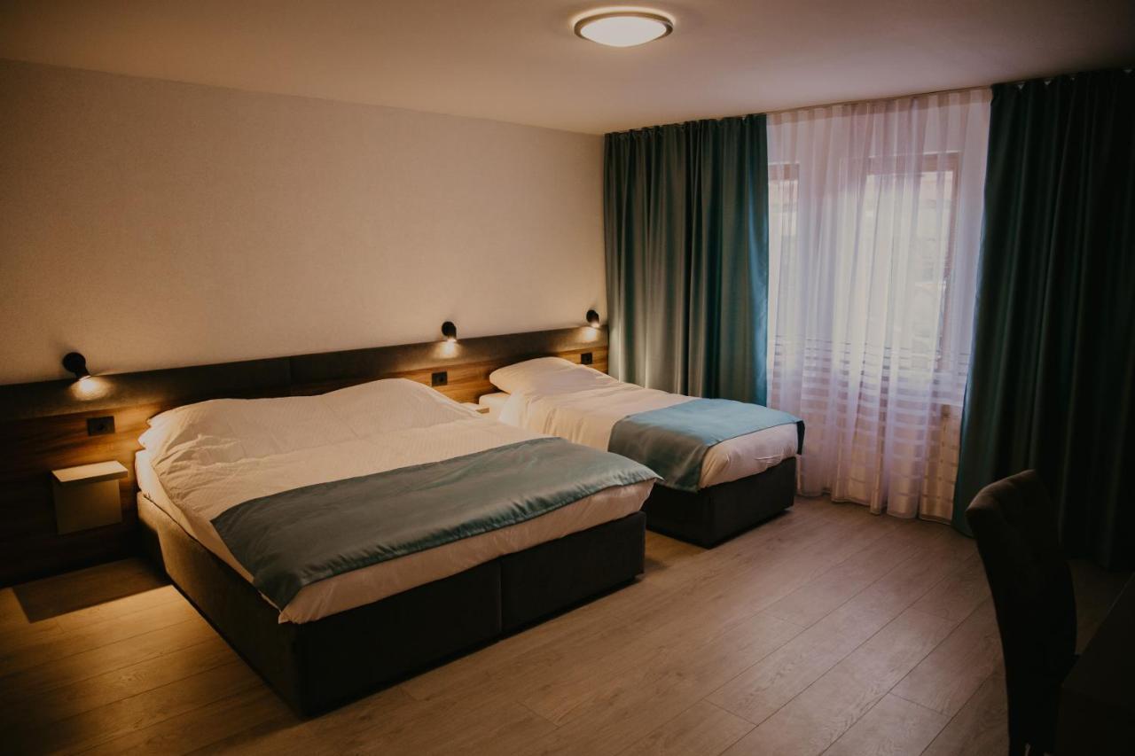 Aparthotel Saray&App SJJ Exterior foto