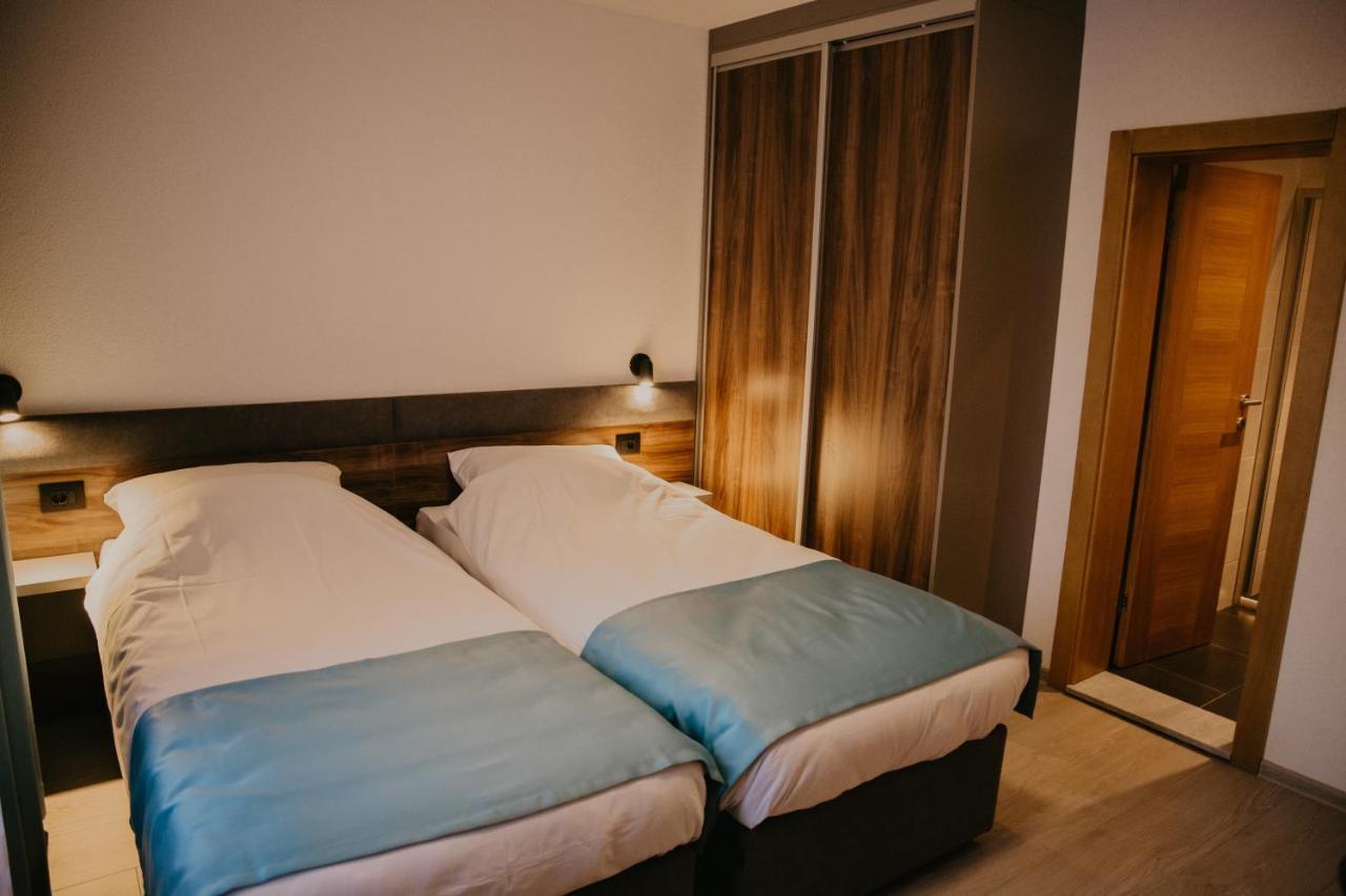 Aparthotel Saray&App SJJ Exterior foto